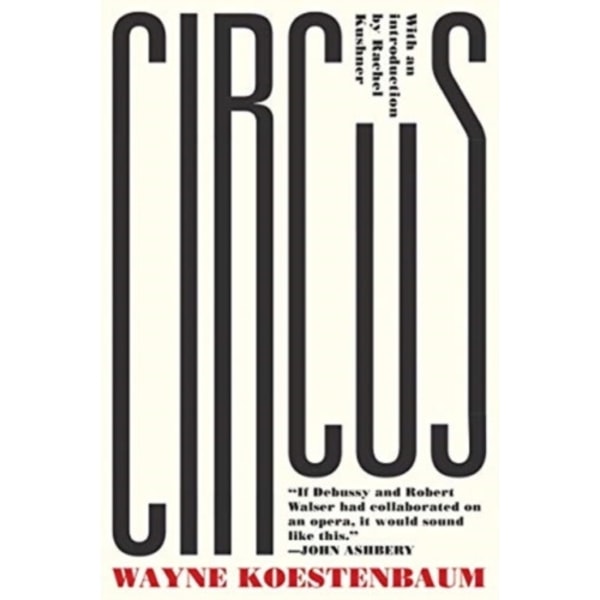Circus (häftad, eng)