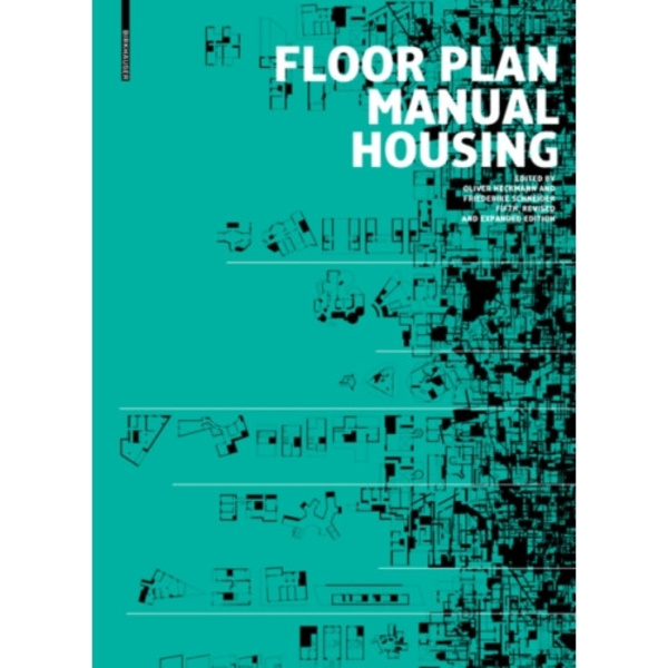 Floor Plan Manual Housing (häftad, eng)