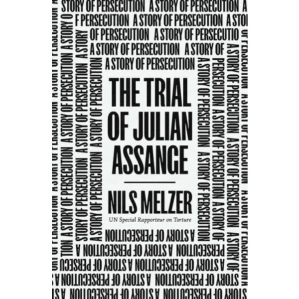 The Trial of Julian Assange (häftad, eng)