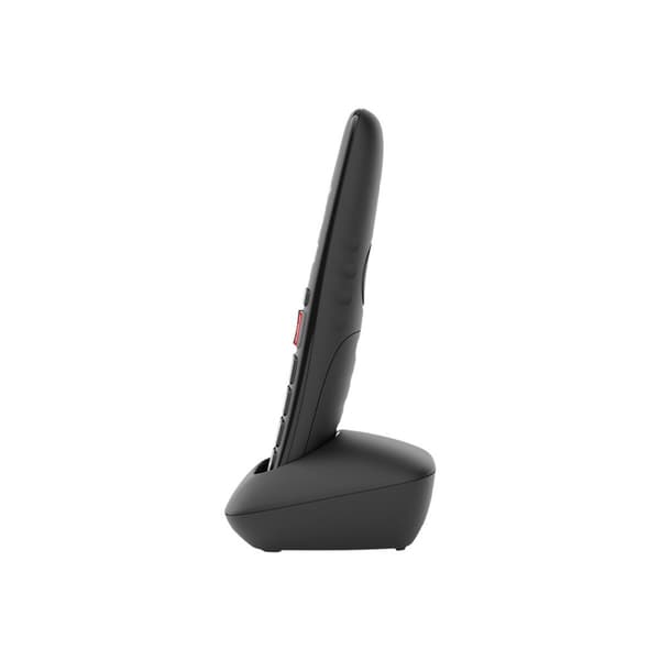 Gigaset E290HX - trådlös förlängningshandenhet (Öppnad)