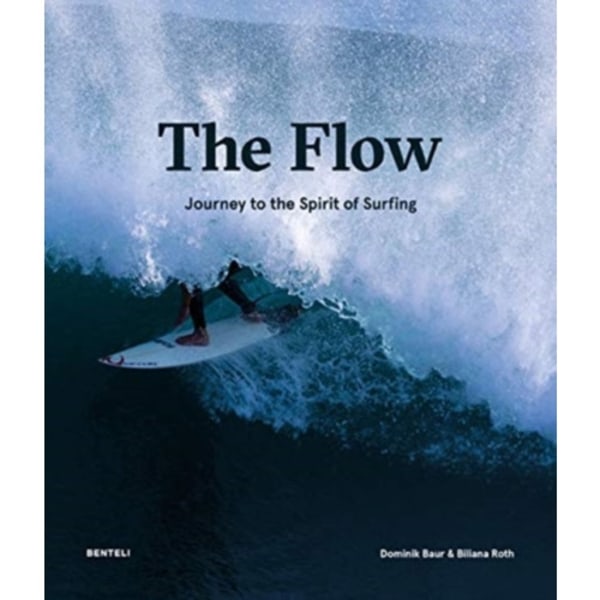 The Flow (inbunden, eng)