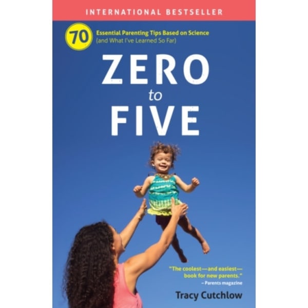 Zero to Five (häftad, eng)