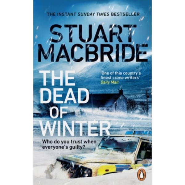 The Dead of Winter (häftad, eng)