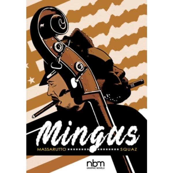 Mingus (inbunden, eng)