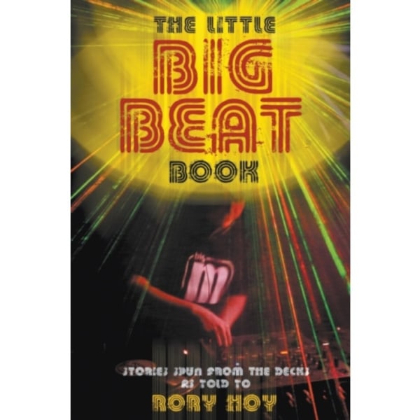 The Little Big Beat Book (häftad, eng)