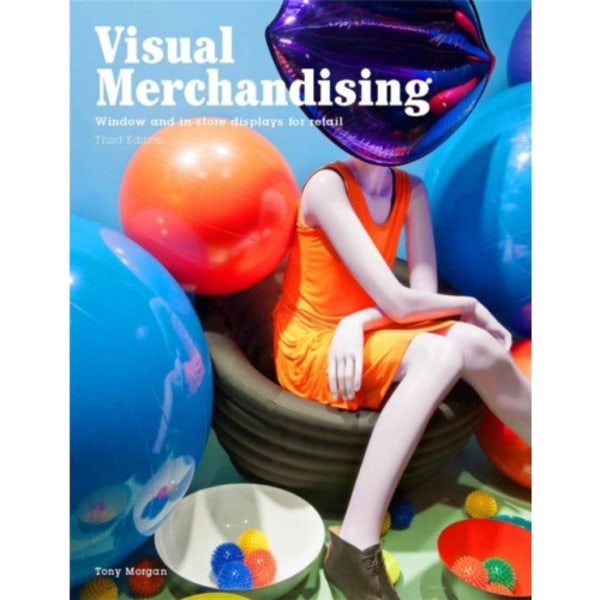 Visual Merchandising, Third edition (häftad, eng)