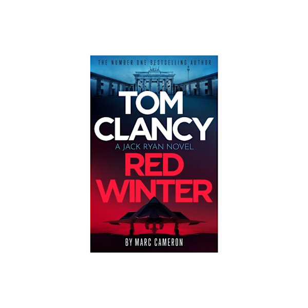 Tom Clancy Red Winter (pocket, eng)