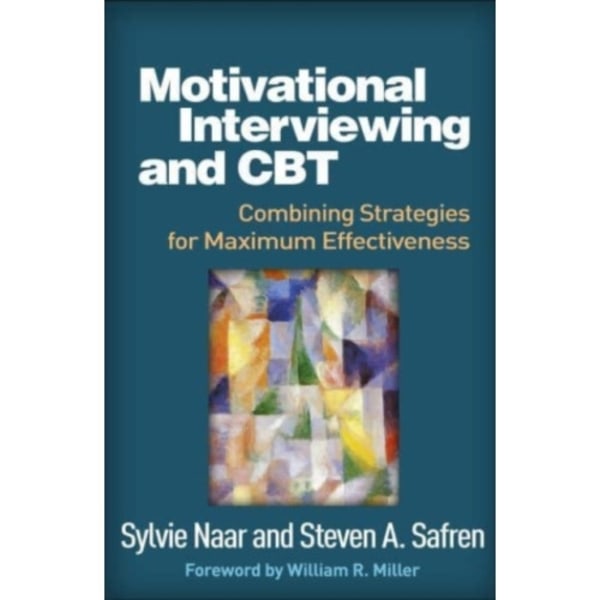Motivational Interviewing and CBT (häftad, eng)