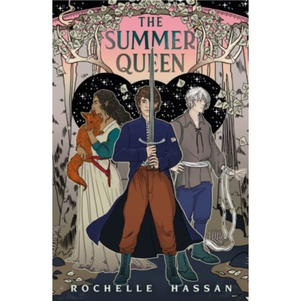 The Summer Queen (inbunden, eng)