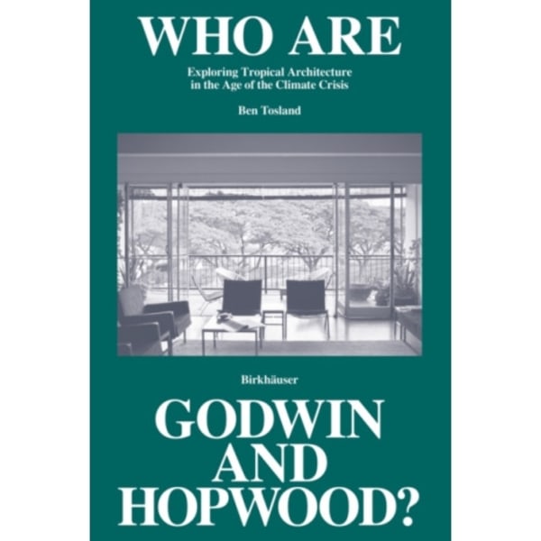 Who Are Godwin and Hopwood? (inbunden, eng)