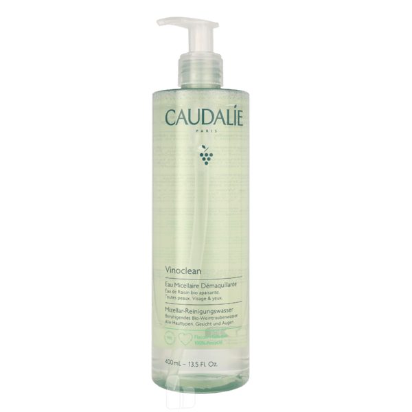 Caudalie Vinoclean Micellar Cleansing Water 400 ml Dam