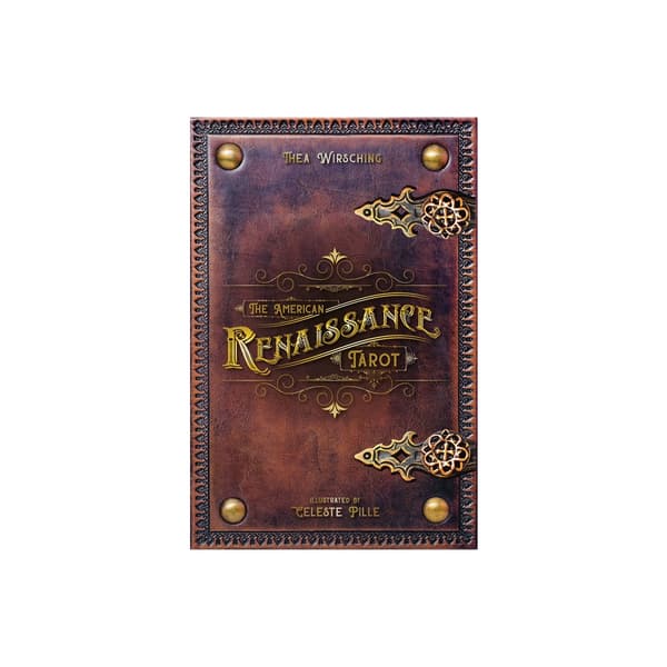 The American Renaissance Tarot (häftad, eng)