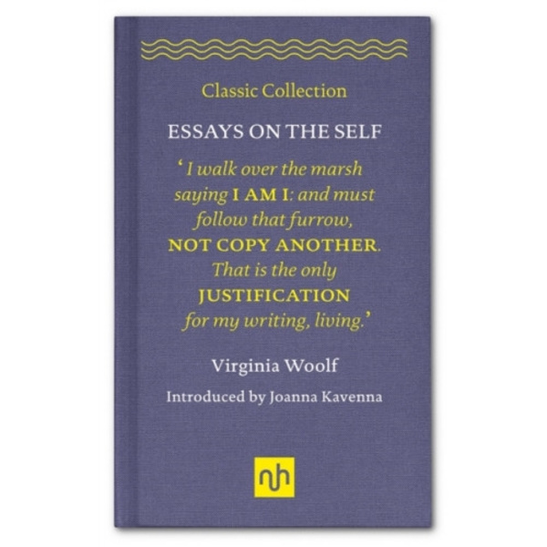 Essays on the Self (inbunden, eng)