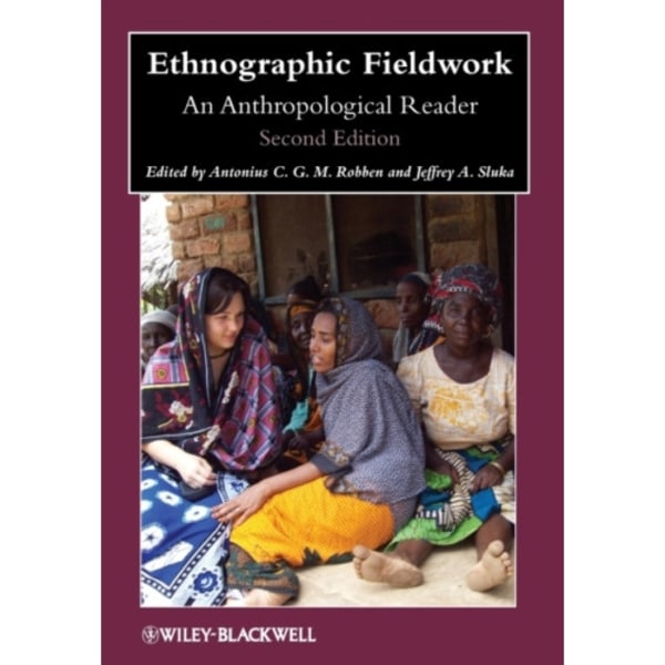 Ethnographic Fieldwork (häftad, eng)