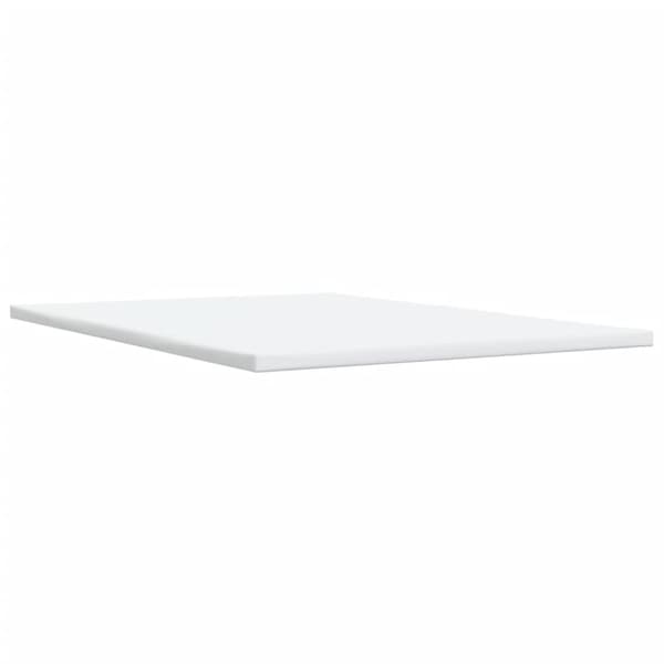 Ramsäng med madrass mörkgrå 140x200 cm sammet