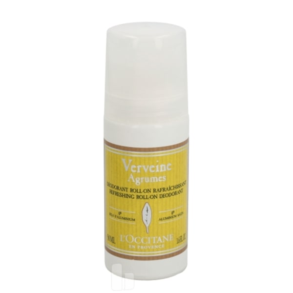 L'Occitane Verveine Refreshing Deo Roll-On 50 ml Unisex