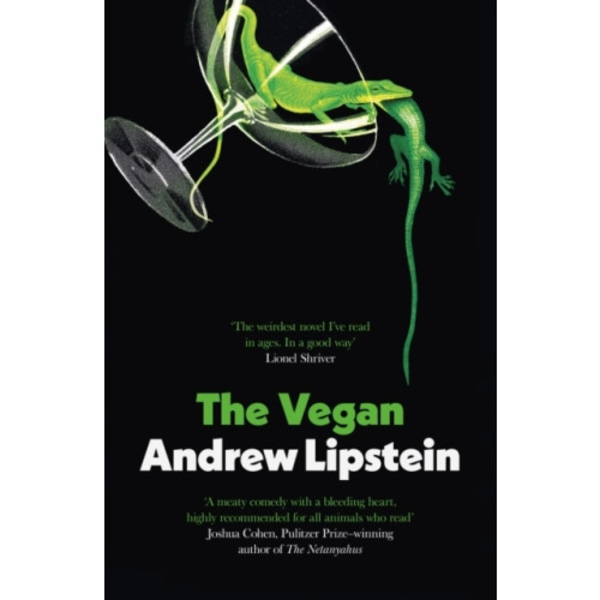 The Vegan (inbunden, eng)