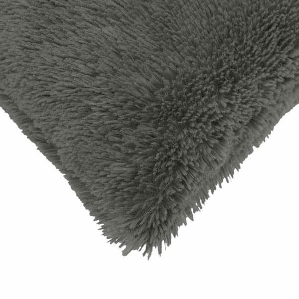 Kudde med kudde HEERLEN 2 st Ljusgrön PV Fleece