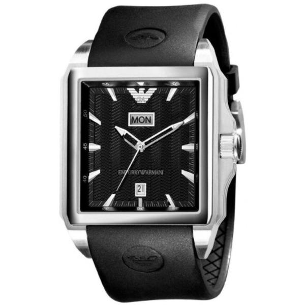 ARMANI AR0653 - Quartz Klocka Herr (43MM)