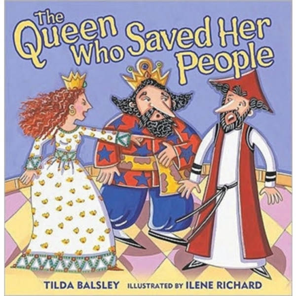 The Queen Who Saved Her People (häftad, eng)