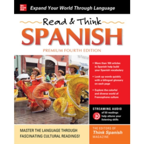 Read & Think Spanish, Premium Fourth Edition (häftad, eng)