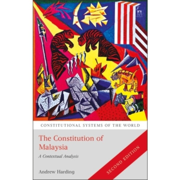 The Constitution of Malaysia (häftad, eng)