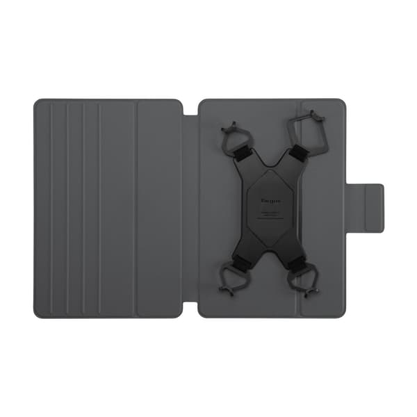 Targus Safe Fit Rotating Universal - vikbart fodral för surfplatta