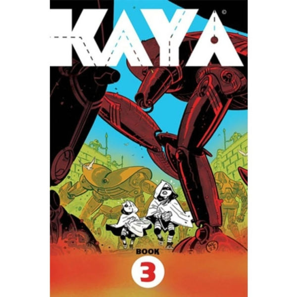 Kaya Book 3 (häftad, eng)