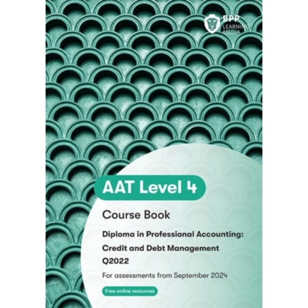 AAT Credit and Debt Management (häftad, eng)