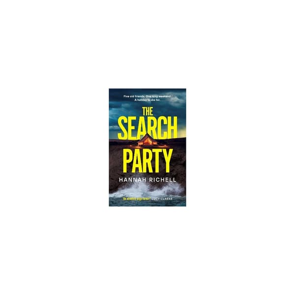 The Search Party (pocket, eng)