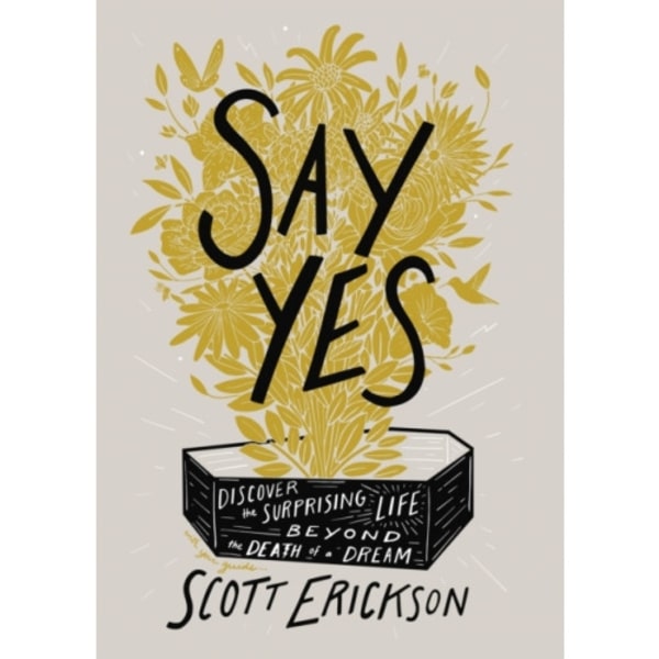 Say Yes (inbunden, eng)