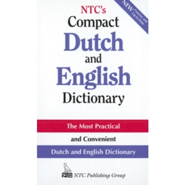 NTC's Compact Dutch and English Dictionary (häftad, eng)