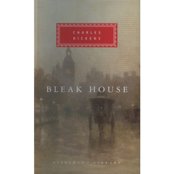 Bleak House (inbunden, eng)