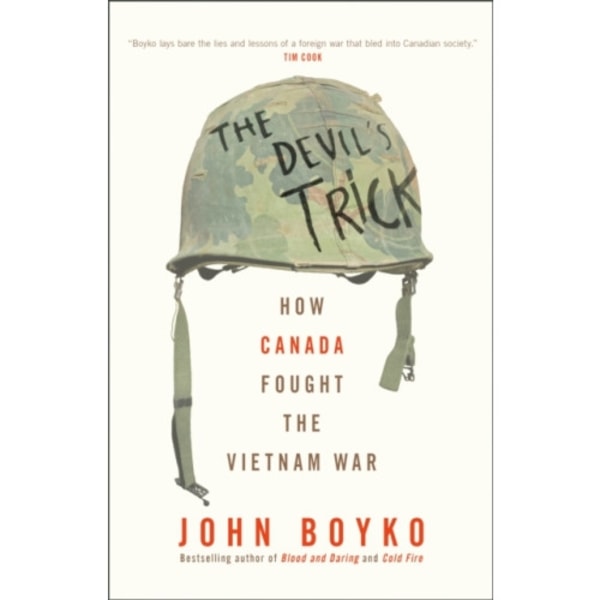 The Devil's Trick (inbunden, eng)