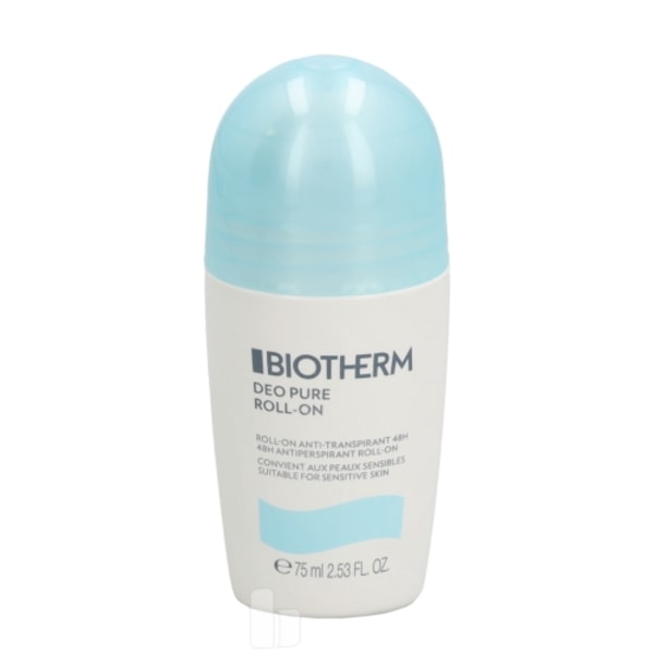 Biotherm Deo Pure Antiperspirant Roll-On 75 ml Dam
