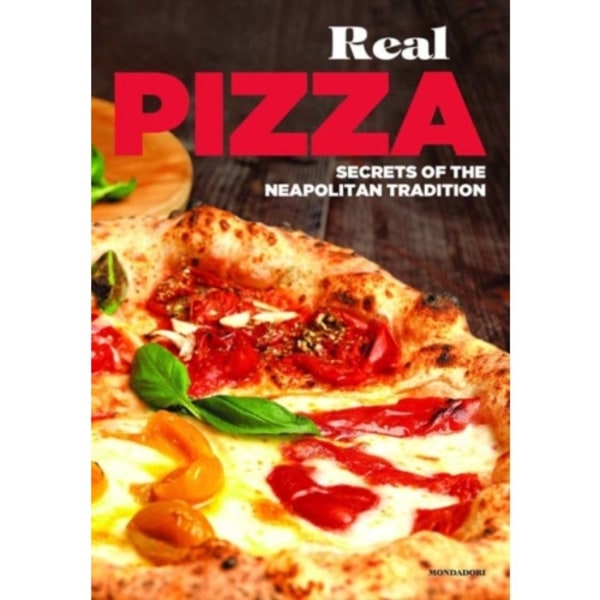 Real Pizza (inbunden, eng)