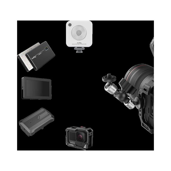 SmallRig 6509 4.3" mini Magic Arm Support
