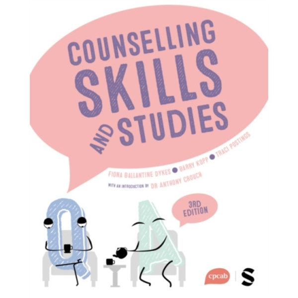 Counselling Skills and Studies (häftad, eng)
