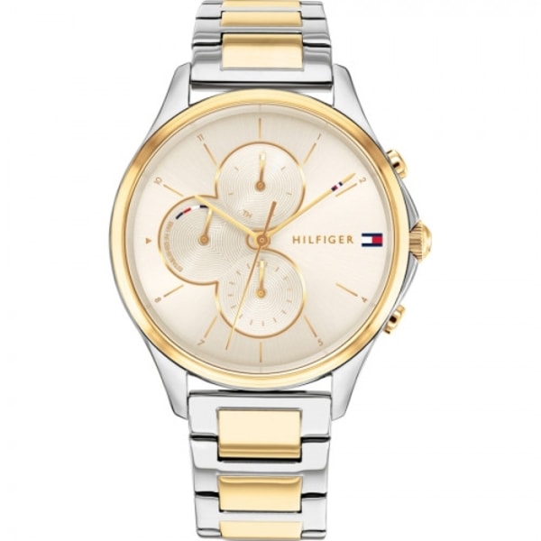 TOMMY HILFIGER 1782264 - Quartz Klocka Dam (38MM)
