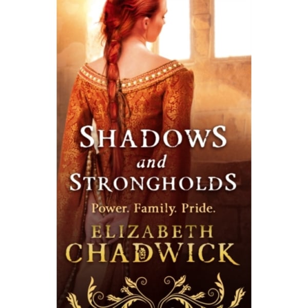 Shadows and Strongholds (häftad, eng)