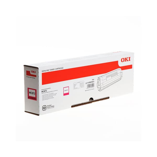 Toner 45862815 Magenta High Capacity