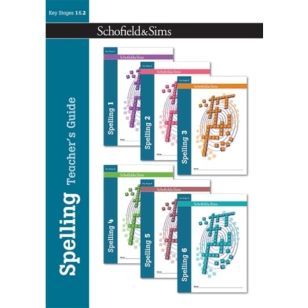 Spelling Teacher's Guide: Years 1-6, Ages 5-11 (häftad, eng)