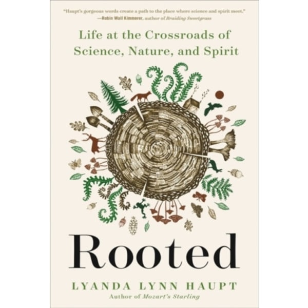 Rooted (häftad, eng)
