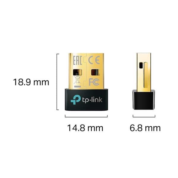 TP-Link UB500 nätverkskort Bluetooth
