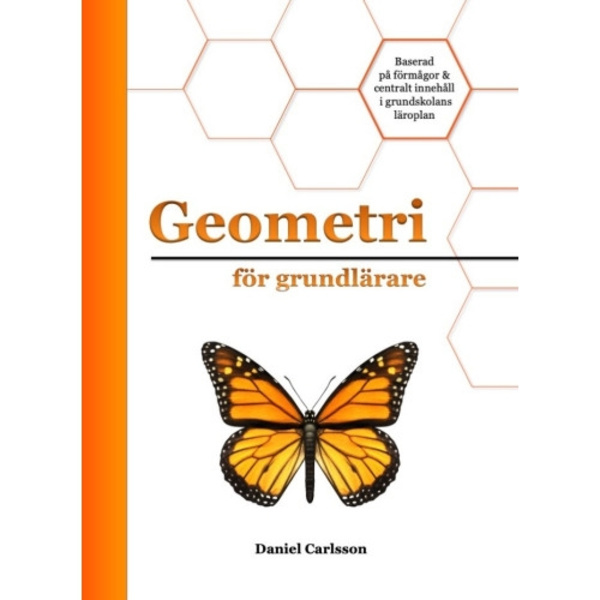 Geometri för grundlärare (inbunden)