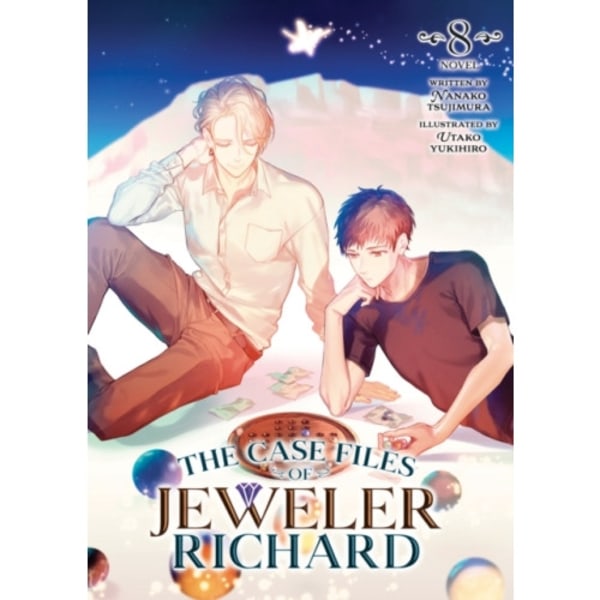 The Case Files of Jeweler Richard (Light Novel) Vol. 8 (häftad, eng)