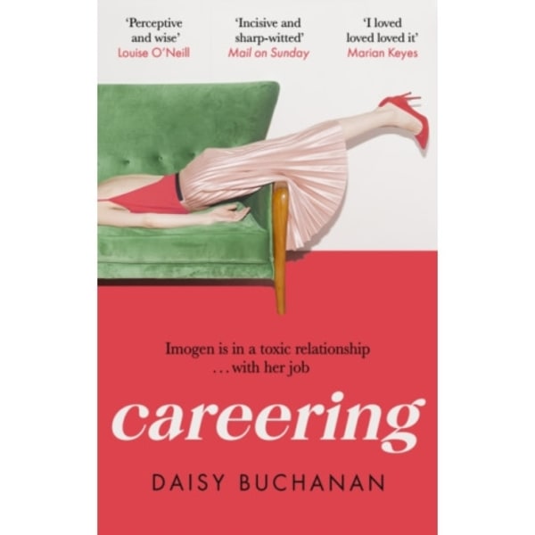 Careering (häftad, eng)