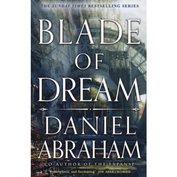 Blade of Dream (häftad, eng)