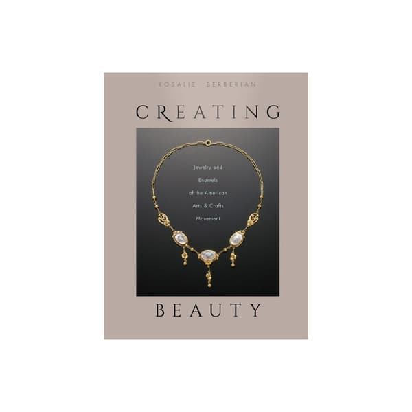 Creating Beauty (inbunden, eng)