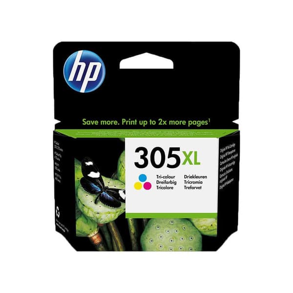 Ink 3YM63AE 305XL Tri-colour